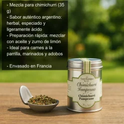 Mezcla para Chimichurri - 35g