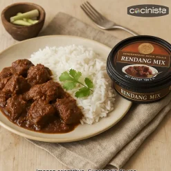 Mezcla para curry Rendang - 100 g