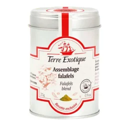 Mezcla para Falafel - 25 g