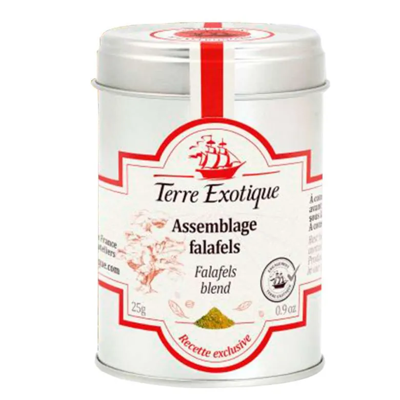 Mezcla para Falafel - 25 g
