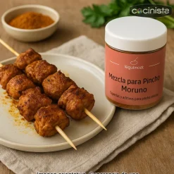 Mezcla para hacer pinchos morunos - 350g