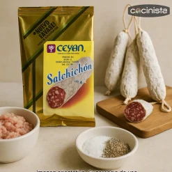 Mezcla para hacer salchichón - Para 5 kg