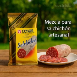 Mezcla para hacer salchichón - Para 5 kg