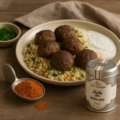 Mezcla para Kefta - 60g