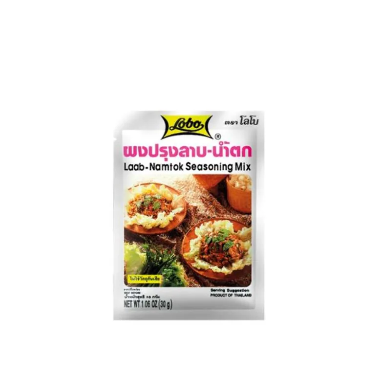 Mezcla para Laab-Namtok - 30g