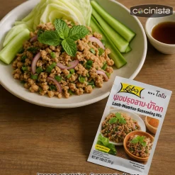 Mezcla para Laab-Namtok - 30g