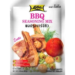 Mezcla para marinado barbacoa - 35g