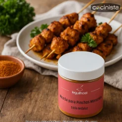 Mezcla para Pinchos morunos estilo Andaluz - 350g
