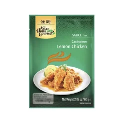 Mezcla para pollo al limón estilo cantonés - 60 g