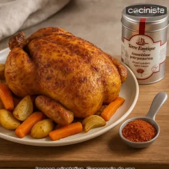 Mezcla para pollo asado - 70g