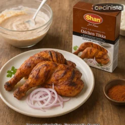 Mezcla para pollo Tikka - 50 g