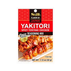 Mezcla para pollo Yakitori picante - 32g