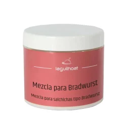 Mezcla para salchicha Bradwurst - 270g