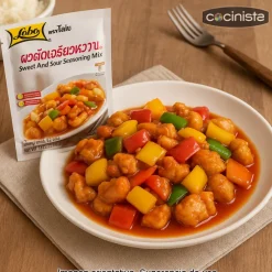Mezcla para salsa agridulce - 30g