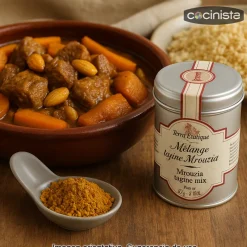 Mezcla para tajine Mrouzia - 60 g