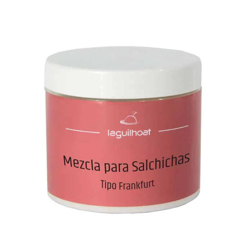 Mezcla salchichas de Frankfurt - 250g