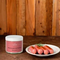 Mezcla salchichas de Frankfurt - 250g