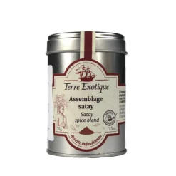 Mezcla Satay de Indonesia - 70g