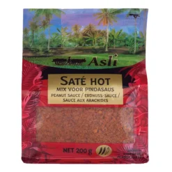 Mezcla Satay Picante - 200g