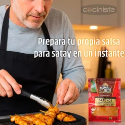 Mezcla Satay Picante - 200g
