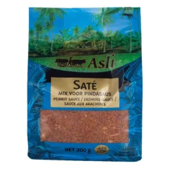 Mezcla Satay Suave - 200g