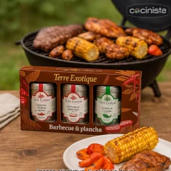 Mezclas para Fiesta Barbacoa