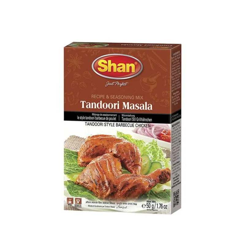 Mezcla tandoori - 50 g