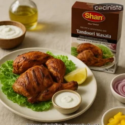 Mezcla tandoori - 50 g