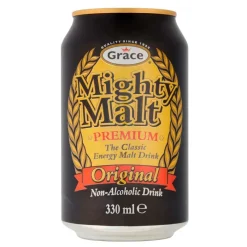 Mighty Malt Original: bebida de malta - 330 ml