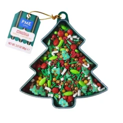 Mix de Confetis navideños - 90g