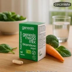 Mix de Probióticos - 14 cápsulas