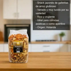 Mix Japonés - 300g