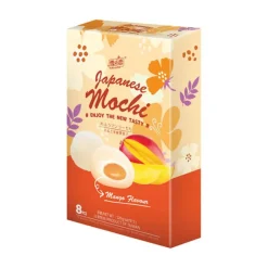 Mochis de mango - 8 uds