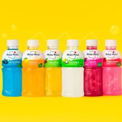 Mogu Mogu sabor a grosella negra - 320 ml