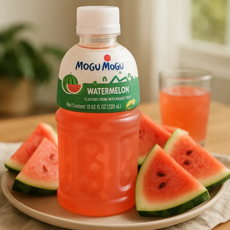Mogu Mogu sabor sandía - 320 ml