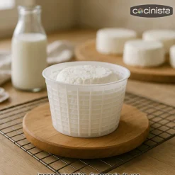 Molde de rejilla (pack de 4) - 200 g