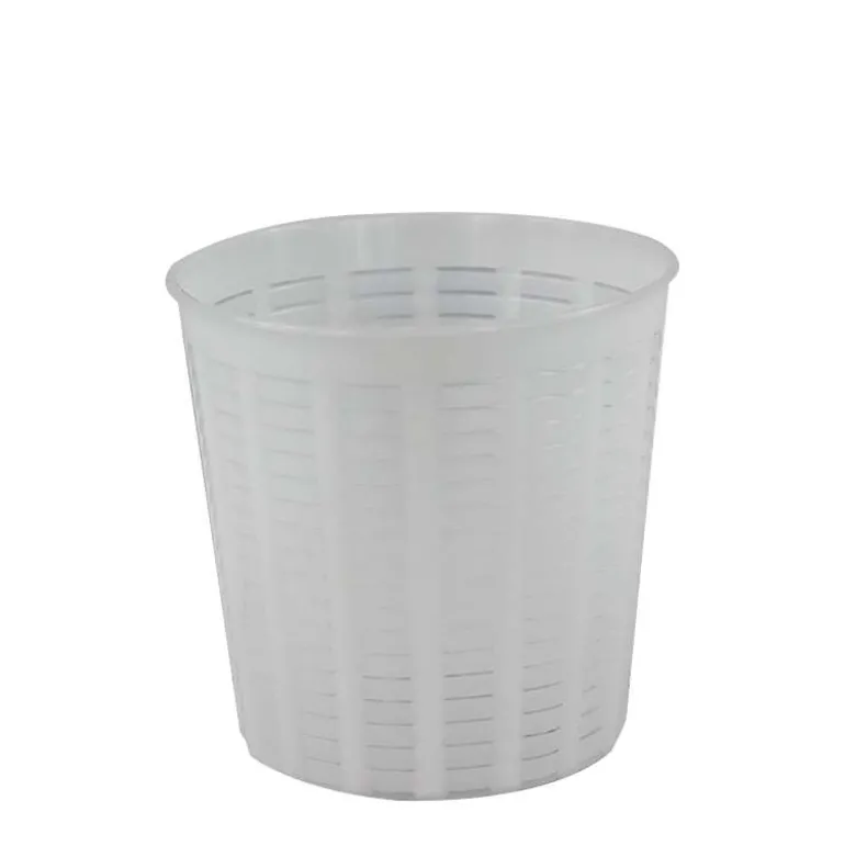 Molde de rejilla redondo 450g - 10x10cm