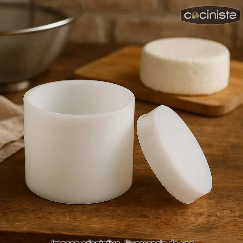 Molde liso grande - 1,1 kg