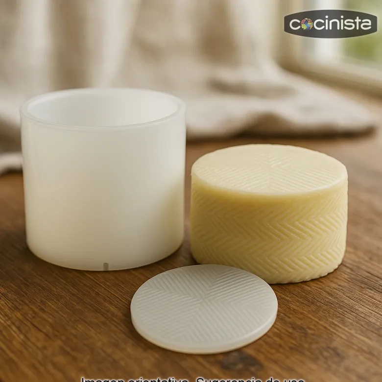Molde Manchego grande - 1 kg