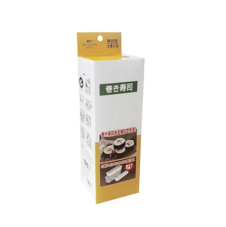 Molde para hacer rollos de sushi anchos