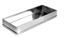 Molde para turrón de almendras - 2 tabletas
