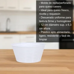 Molde Ricotta - 200g