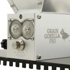 Molino para malta Gorilla Pro - 100 Kg hora