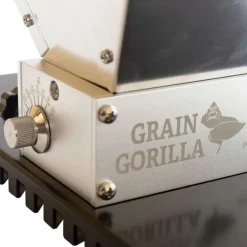Molino para malta King Kong - 50 Kg/h