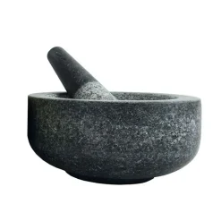 Mortero de piedra - 18cm