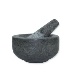 Mortero de piedra - 13cm