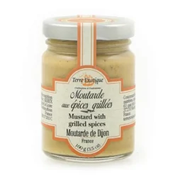 Mostaza con especias tostadas - 100g