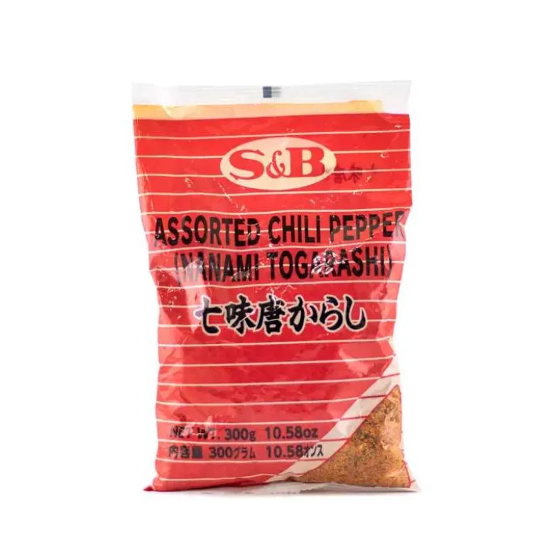 Nanami togarashi - 300g