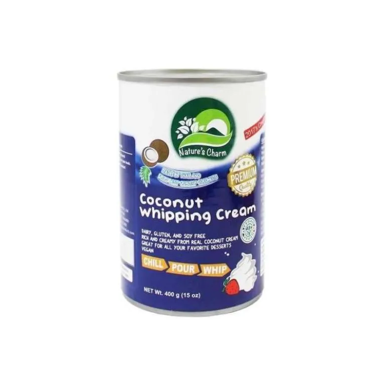 Nata de coco para montar - 400ml