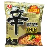 Noodles Instantáneos picantes sabor a pollo - 120 g